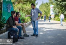گزارش تصویری | اردوی نو دانشجويان دانشگاه صنعتی شاهرود در پردیس آموزشی معدن | پسران  (20 و 21 مهر ماه)